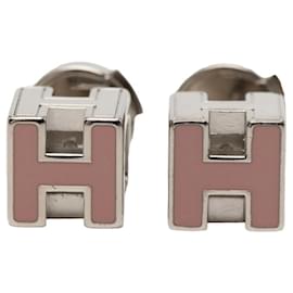 Hermes Cage d'H H-Cube Earrings - Hermès
