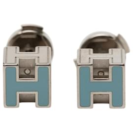 Hermes Cage d'H H-Cube Earrings - Hermès