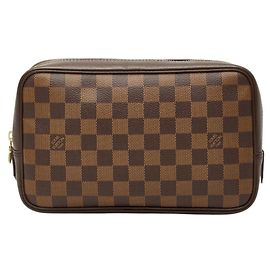 Neceser Cosmético Louis Vuitton Damier Trousse Toilette 25