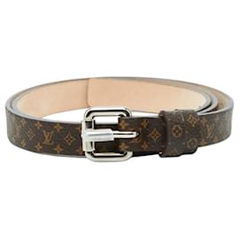 Louis Vuitton Monogram Gürtel - Damen Standard Gürtel