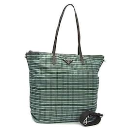 Borsa a Spalla Triangolo Prada 1BG189