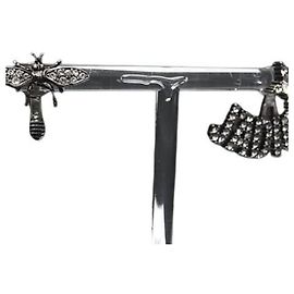 Orecchini in metallo nero J'A Dior di Christian Dior