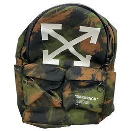 Off White Easy Printed Nylon large
