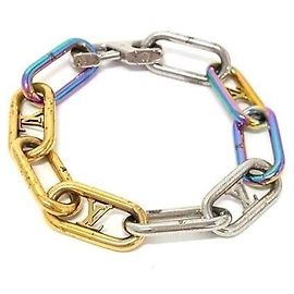 Louis Vuitton Multi-Color Charm Bracelet