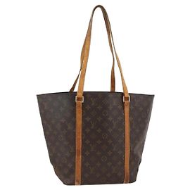 LOUIS VUITTON Borsa Shopping Monogram M51108 LV Auth YKZ205
