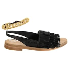 Sandali neri - Balenciaga