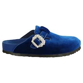 Birkenstock Mule blu