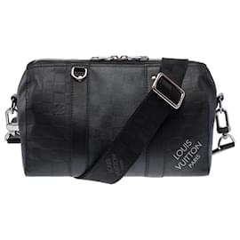 LOUIS VUITTON Keepall XS in Tela Nera - 103431