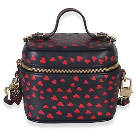Christian Dior Blu Rosso Dioramour DiorTravel Micro Vanity Case