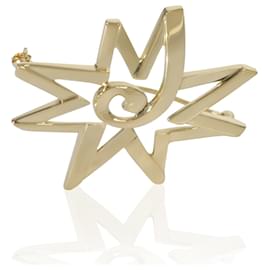Spilla stella vintage Paloma Picasso in oro giallo Tiffany & Co.