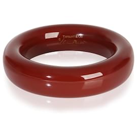 Bracciale in lacca rossa Elsa Peretti di Tiffany & Co.