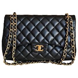 Chanel Jumbo Double Flap