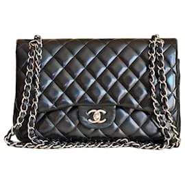 Chanel Jumbo Double flap