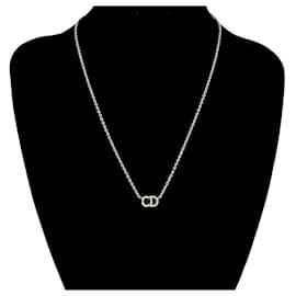 Collana Placcata Dior Claire D Lune di Christian Dior