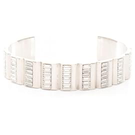 Bracelet en strass Yves Saint Laurent