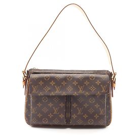 Borsa a Spalla Louis Vuitton Vivacite GM
