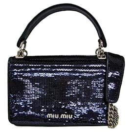 Borsa a Spalla Miu Miu Chain 5BH107