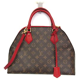 Louis Vuitton Monogram Alma Tasche