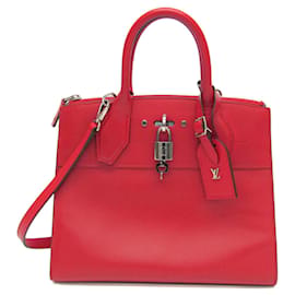 Borsa a mano Louis Vuitton City Steamer PM M51030 per donne