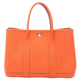 Borsa Tote TPM Garden Party di Hermès