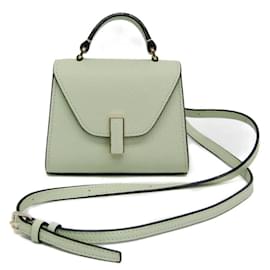 Valextra ISIDE BELT Borsa a Fanny/Spalla Donna Verde Chiaro
