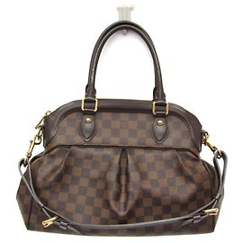 Borsa a Spalla Louis Vuitton Damier Trevi PM N51997