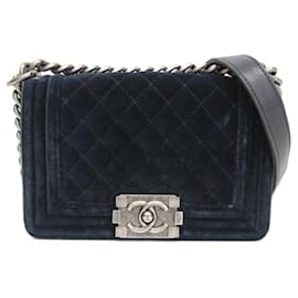 Borsa a Spalla Chanel Boy con Catena