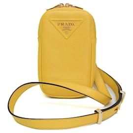 Pochette a Spalla Piccola Prada PELLETTERIA 9Y21OM