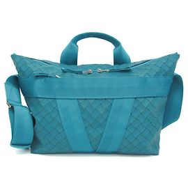 Sac à bandoulière et tote en caoutchouc pour homme Bottega Veneta Intrecciato BUFFER