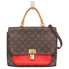Borsa a mano Monogram Marignan Louis Vuitton