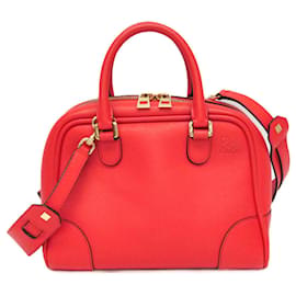 Borsa in pelle Loewe Amazona 75 Small