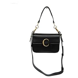 Borsa Double Carry C di Chloé