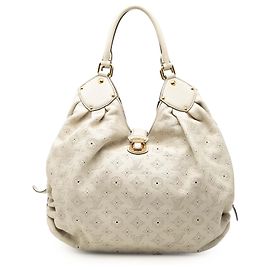 Louis Vuitton Mahina XL Weiß