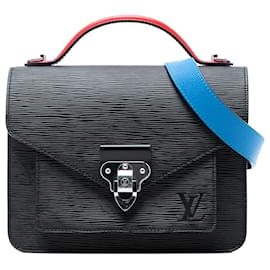 Louis Vuitton Nero Epi Neo Monceau