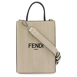 Borsa in pelle Fendi
