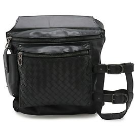 Borsa a vita Intrecciato Bottega Veneta