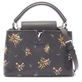 Borsa Louis Vuitton Capucines PM Blossom 2 in 1