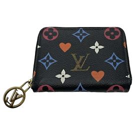 Zippy-Münzbörse Monogram Game On von Louis Vuitton