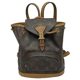 Montsouris PM Rucksack von Louis Vuitton