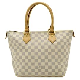 Borsa Tote Louis Vuitton Damier Azur Saleya PM