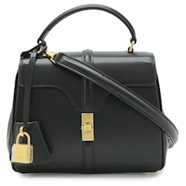Celine Mini 16 Seize Handtasche mit einem Griff - Céline