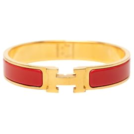 Hermes Click H PM Charm Bracelet - Hermès