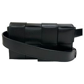 Bolsa de Cintura Cassette da Bottega Veneta