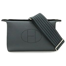 Borsa a Spalla Evelyne in Pelle Togo di Hermès