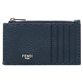 Porta carte Fragment Selleria Fendi