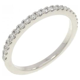 Autre Marque AHKAH Tina Platin-Diamantring