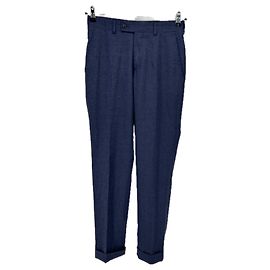 Autre Marque Pantalones de mezclilla azul marino DE FURSAC M