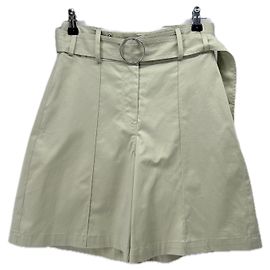 Autre Marque Bermuda MYKKE HOFMANN verde agua algodón XS