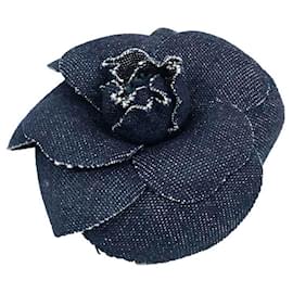 Chanel Camellia Corsage Brooch