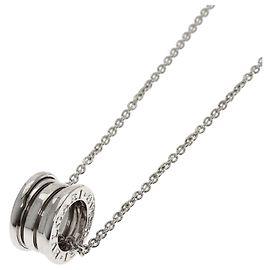 Bulgari Collana BVLGARI B-zero1 in oro bianco 18K